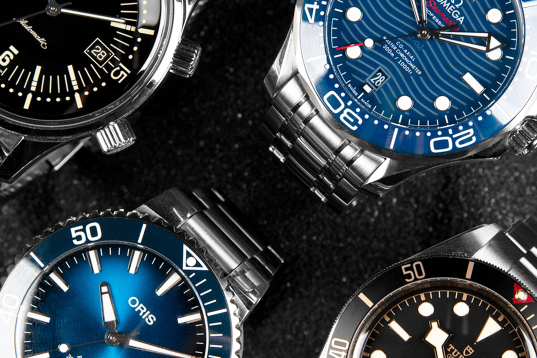Tested: The Best Dive Watches You Can Buy in 2023