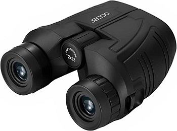 Compact Waterproof Binoculars