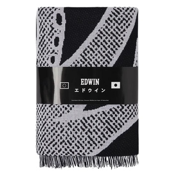 Edwin Psychic Ika Blanket