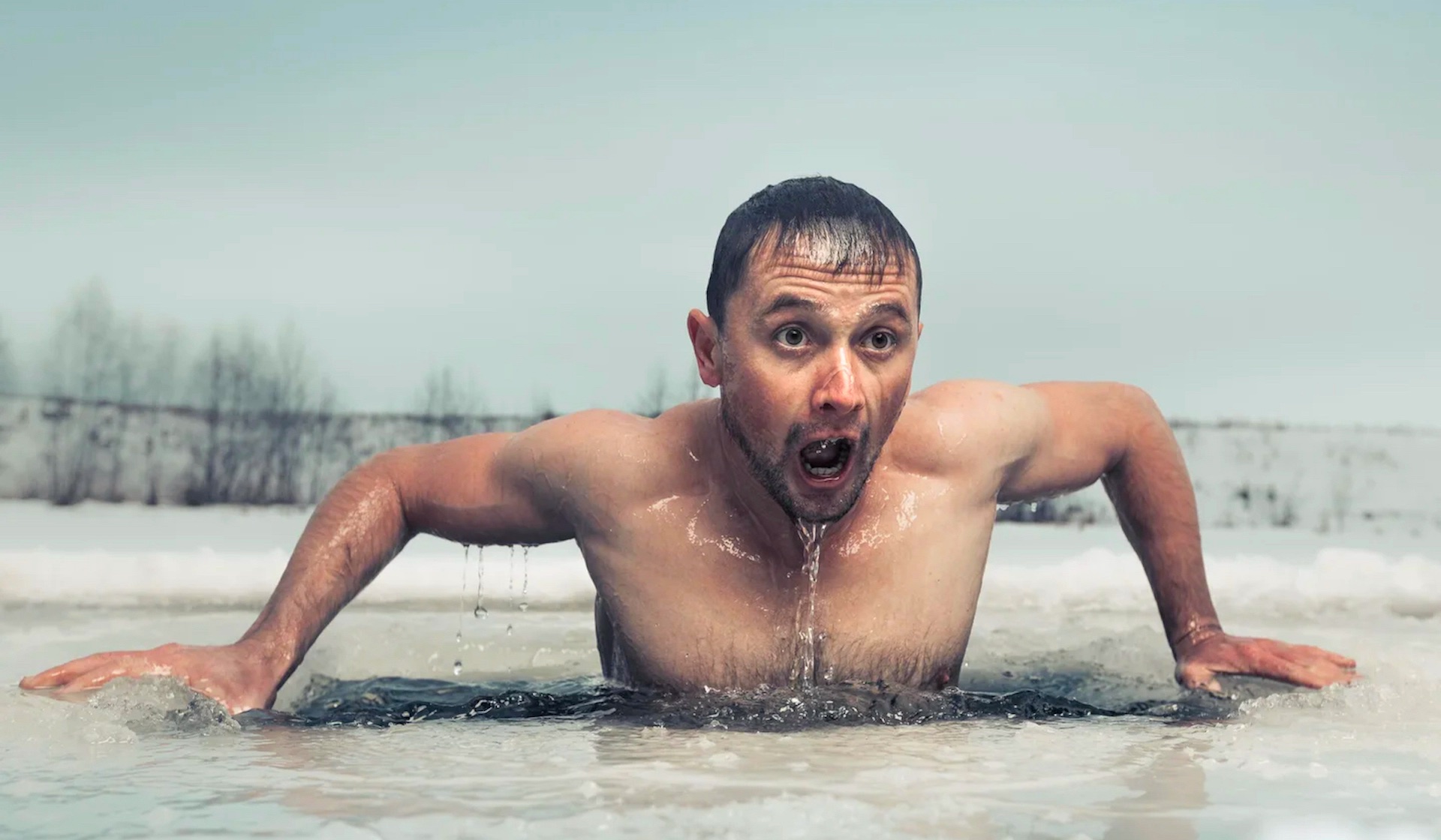 Cold Water Literally Gives You A Better High Than Cocaine, According To Neuroscientist