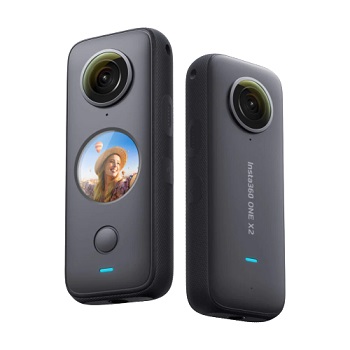 Insta360 One Waterproof Action Camera