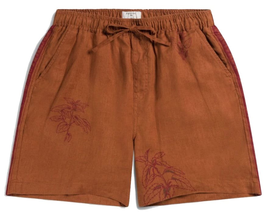 Linen Short Percival