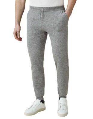 Luca Faloni Pure Cashmere Joggers