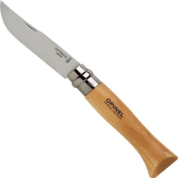 Opinel No.08 Folding Pocket Knife