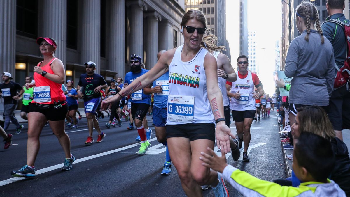 Use The Chicago Marathon App To Track Runners And Enhance Your Event Experience