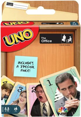 Uno Office Version, Funny Christmas Gifts 