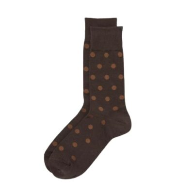 Uniqlo Dotted Socks