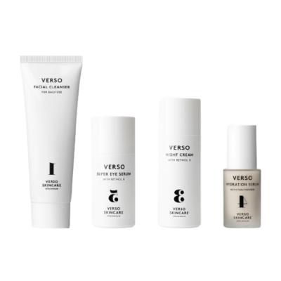 Verso Discover Skincare Set