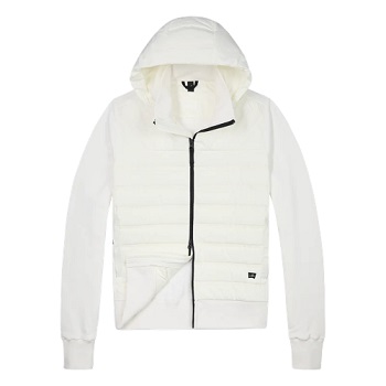 Wahts Smith Quilted Sweat Jacket