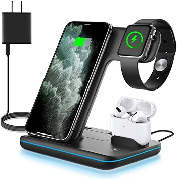 Wireless Charging Station