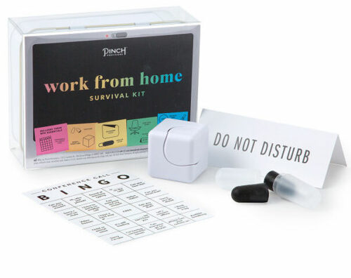 Work From Home Survival Gift, Funny Christmas Gifts