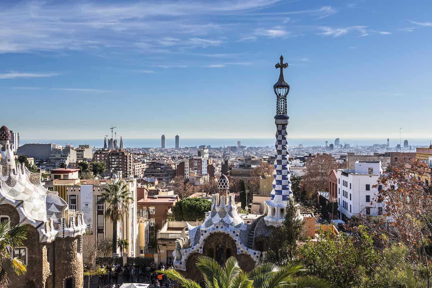 7 Romantic Things to Do in Barcelona