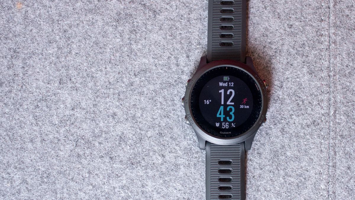 The Garmin Forerunner 945 Is Now The Cheapest We’ve Ever Seen It