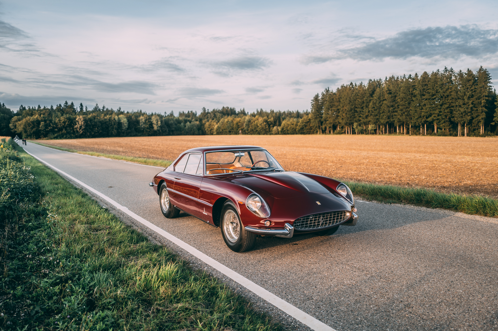 Ferrari 400 Superamerica Aerodinamico Series II