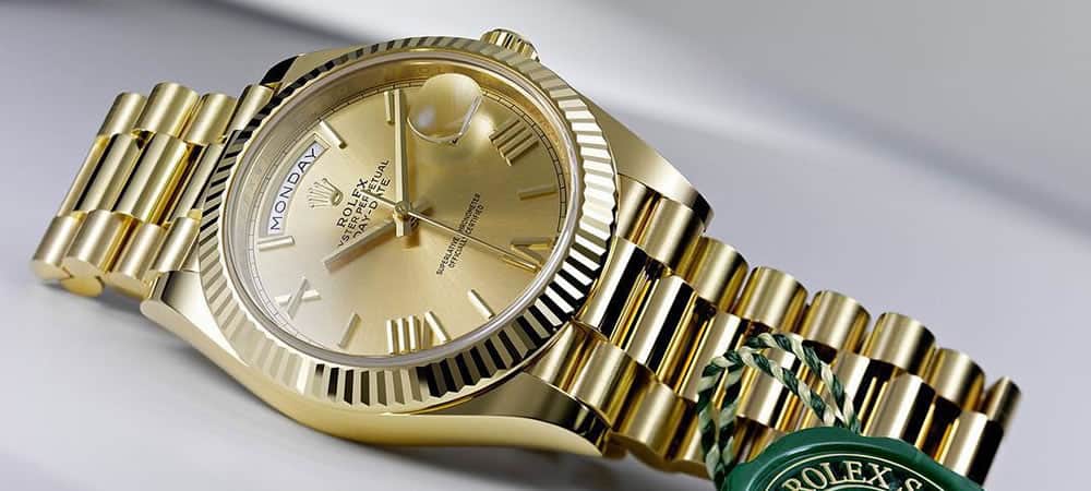The Best Gold Watches You Can Buy In 2023