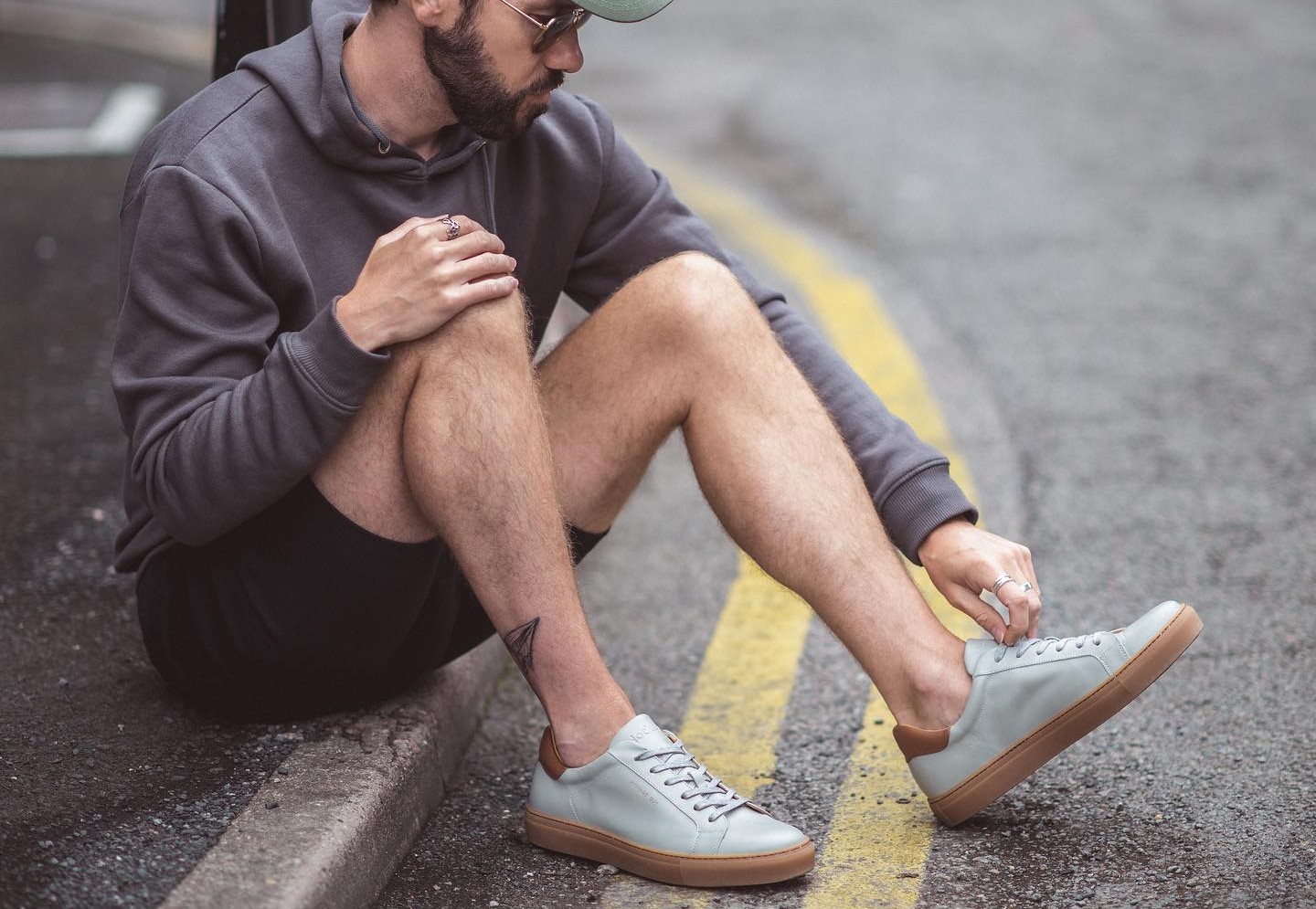 8 Luxury Men’s Footwear Essentials from Hockerty