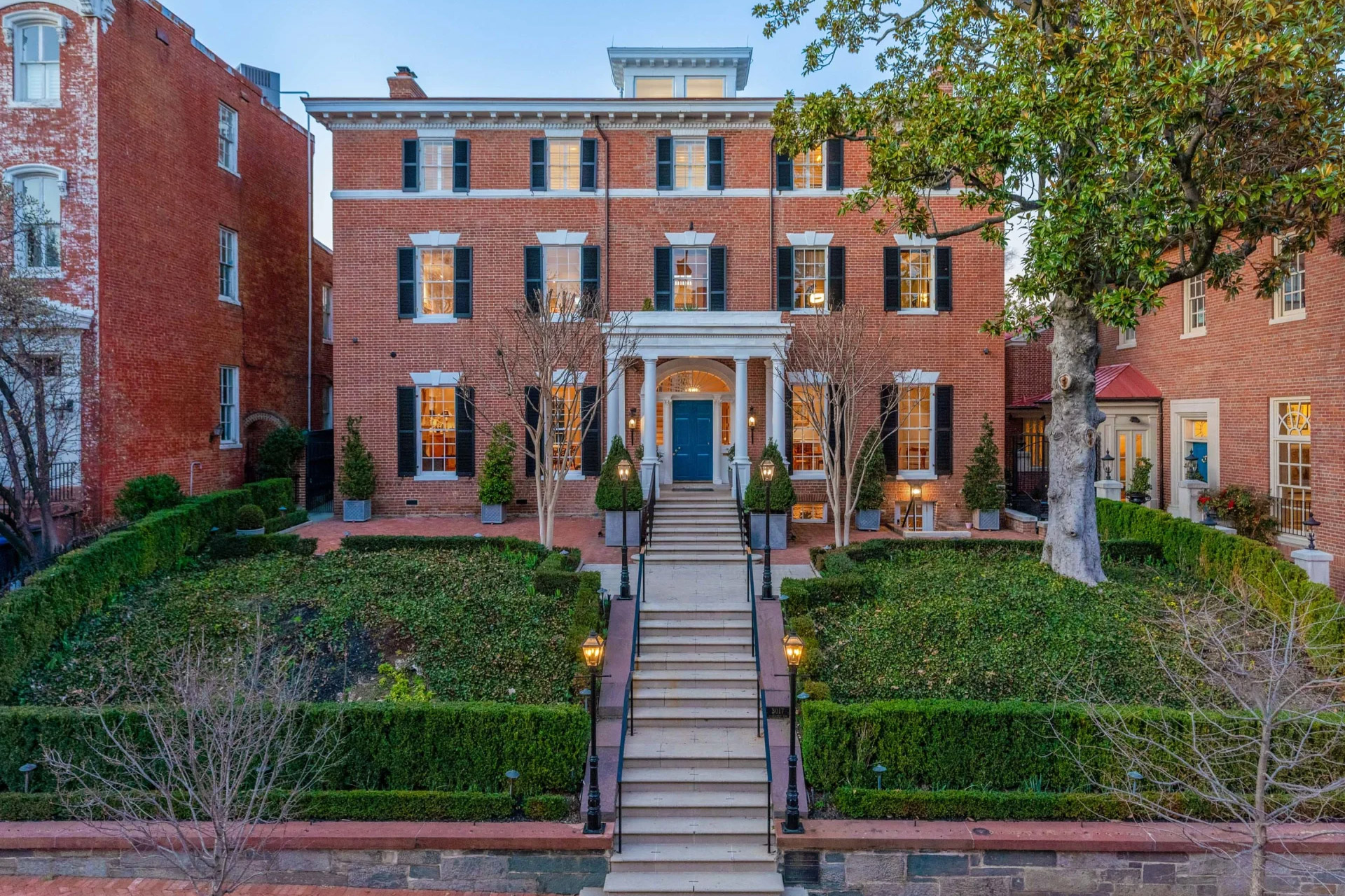 Jackie O’s Georgetown Estate | Uncrate