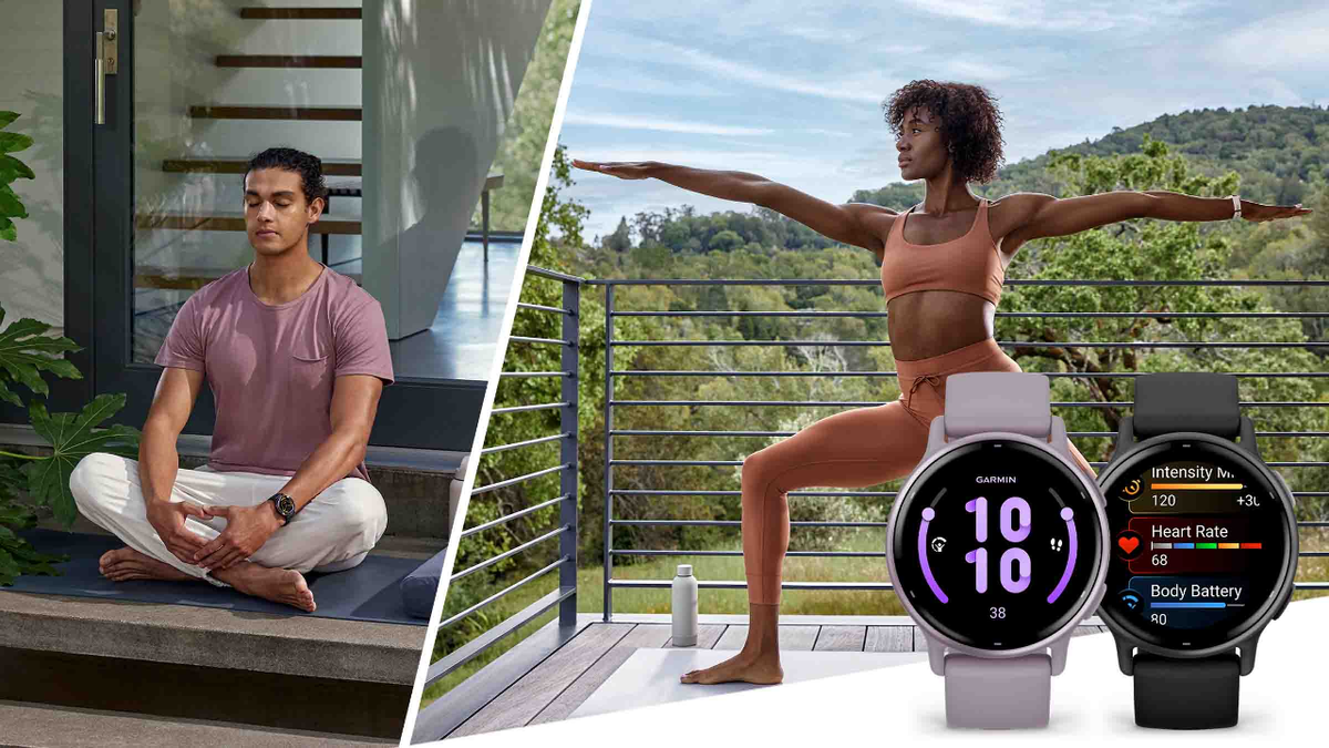 The New Garmin Vivoactive 5 Looks Like A Great Value Fitness Watch