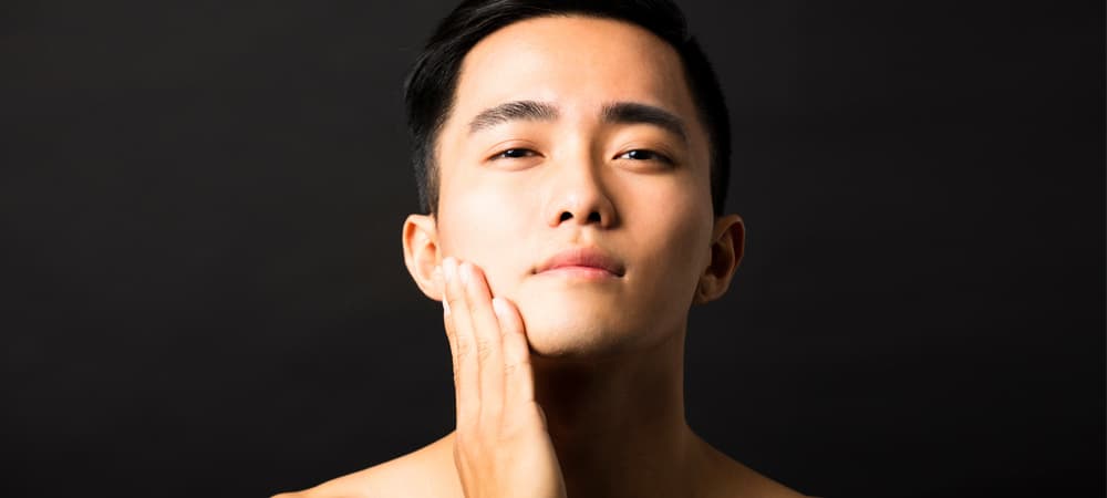 Korean Skin Care For Men: 10 Step Routine 2023