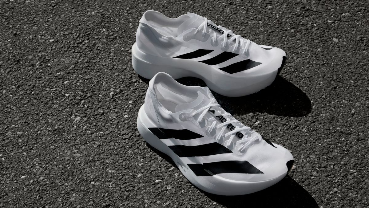 The New Adidas Adizero Pro Evo 1 Is The Lightest Super-Shoe Ever, And The Most Expensive