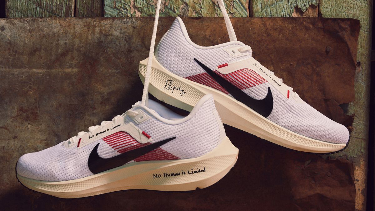 Nike’s New Eliud Kipchoge Collection Celebrates The GOAT’s First World Gold With Vaporfly And Alphafly Special Editions