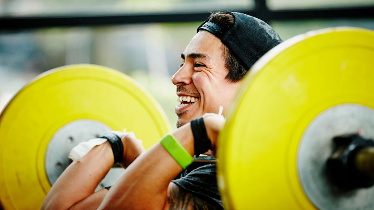 CrossFit Games Competition Director Adrian Bozman Is Providing 14 Days Of Free Workouts