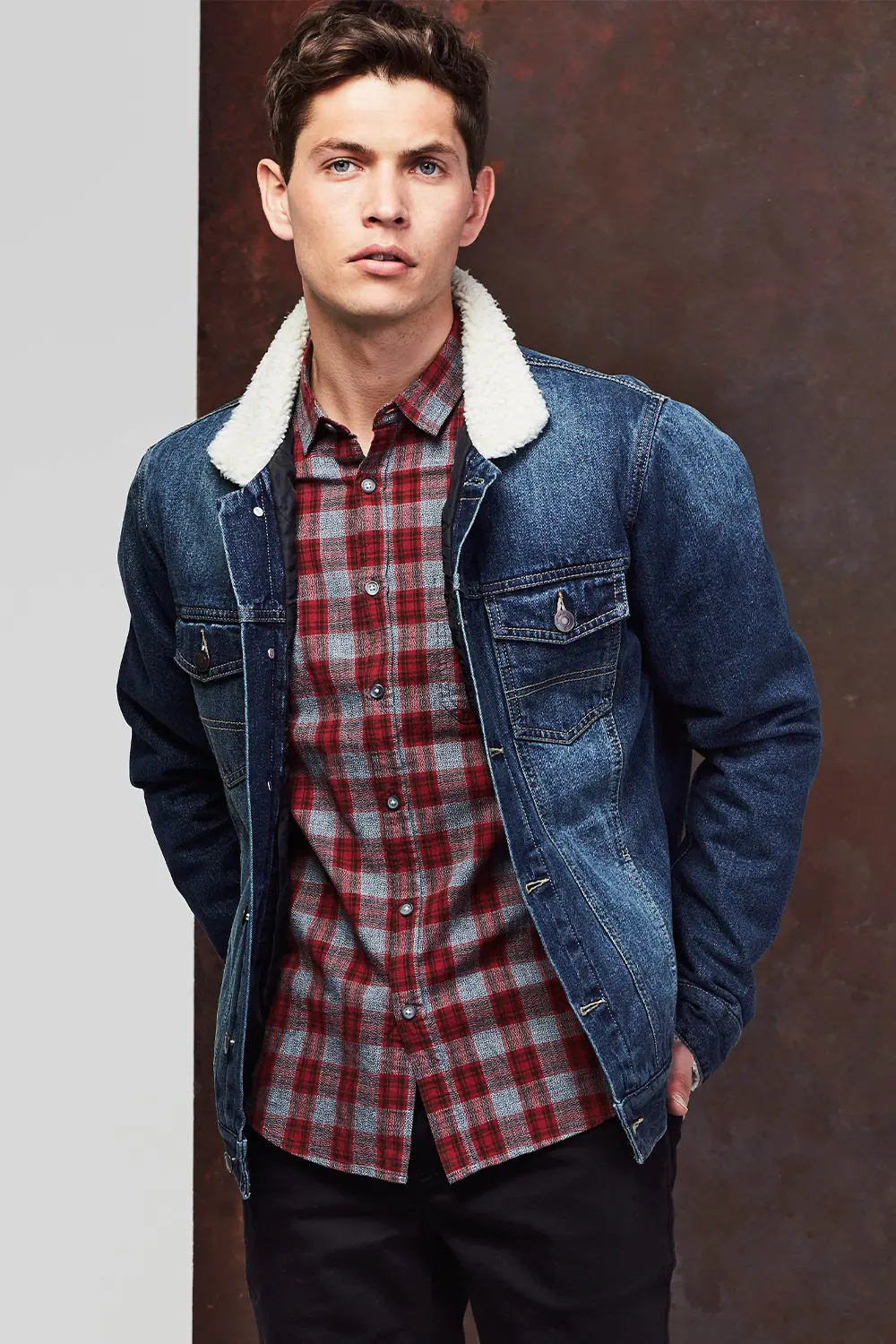 11 Ways To Wear A Denim Jean Jacket That Will Always Look Cool – Mens ...