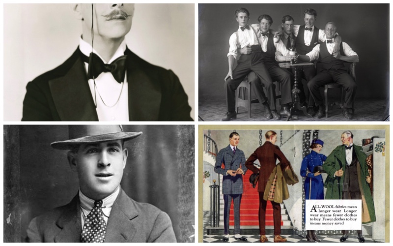 1920s Mens Style 