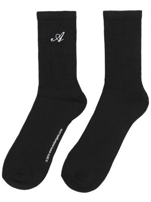 Axel Arigato Signature Boot Socks