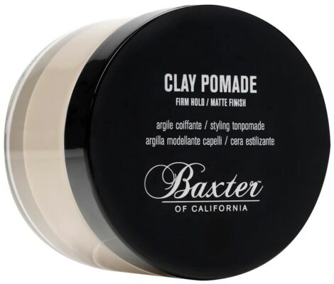 Baxter of California Matte Finish Hair Pomade