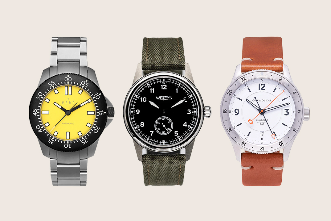 The 18 Best USA-Made Watch Brands You Should Know