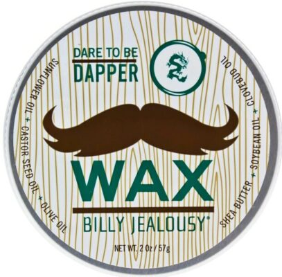 Billy Jealousy Strong Hold Mustache Wax