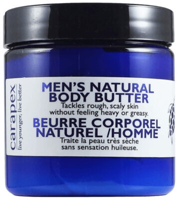 Carapex Natural Body Butter