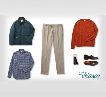 Dress Code: Velasca