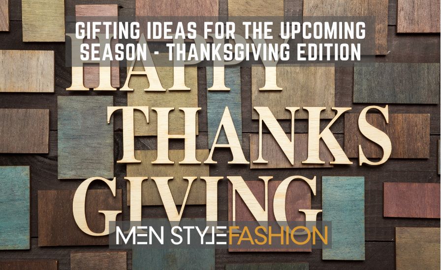 Gifting Ideas for The Upcoming Season