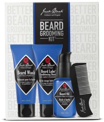 Jack Black Beard Grooming Kit