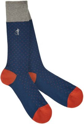 London Socks Co. Spot of Style Socks