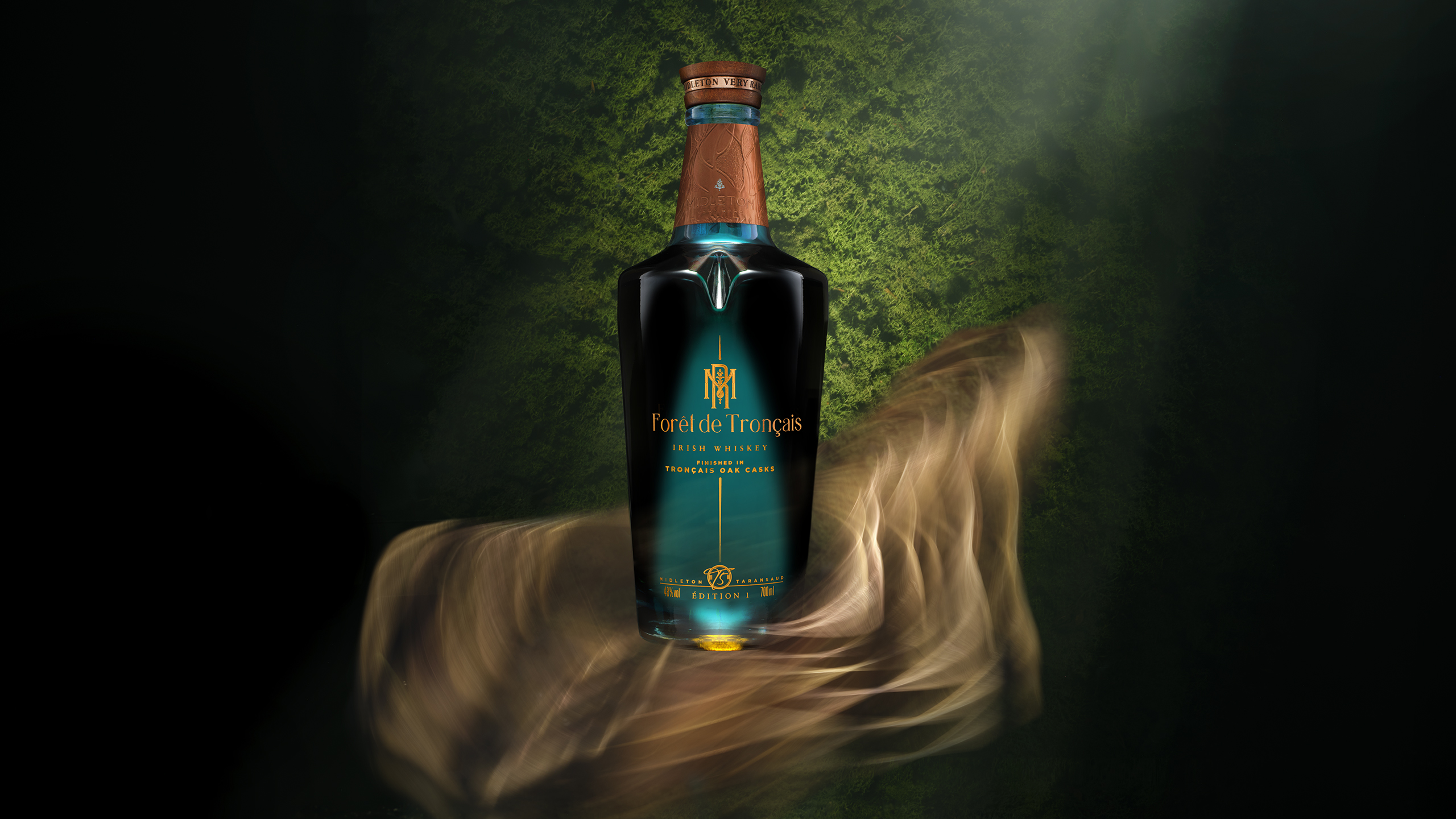 Pinnacle Of Excellence: Introducing Midleton Very Rare Forêt de Tronçais Whiskey