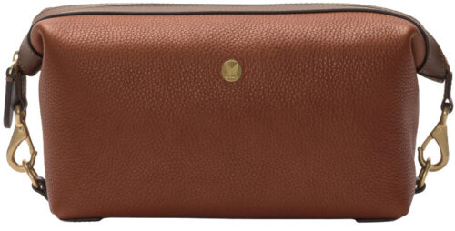 Mismo Leather Washbag