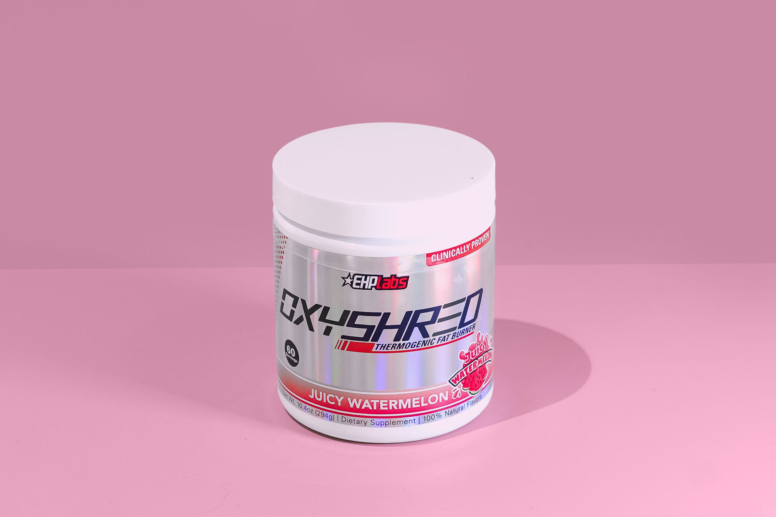 OxyShred Review: 30 Days Getting My Shred On
