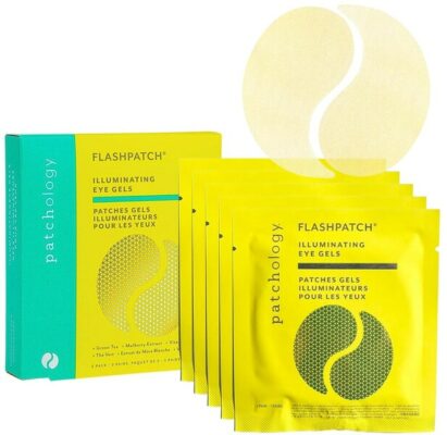 Patchology Under Eye Mask Gel Pads