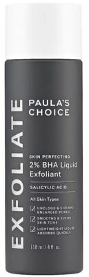 Paulas Choice Facial Exfoliant