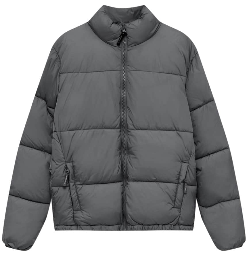 Pull and Bear Puffer Jacket