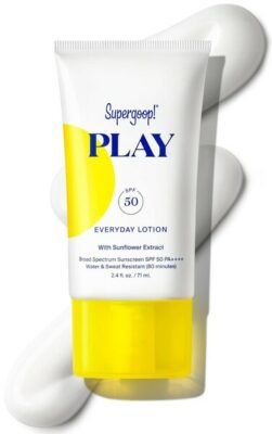 Supergoop Everyday Play SPF 50 Lotion