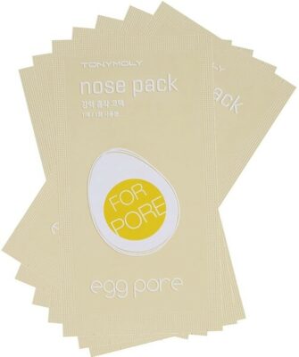 TONYMOLY Egg Pore Package Sheets