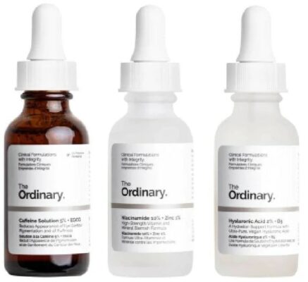 The Ordinary Face Serum Set