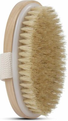 Wholesome Beauty Dry Skin Body Brush