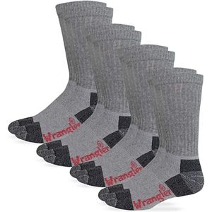 Wrangler Work Cushion Boot Socks