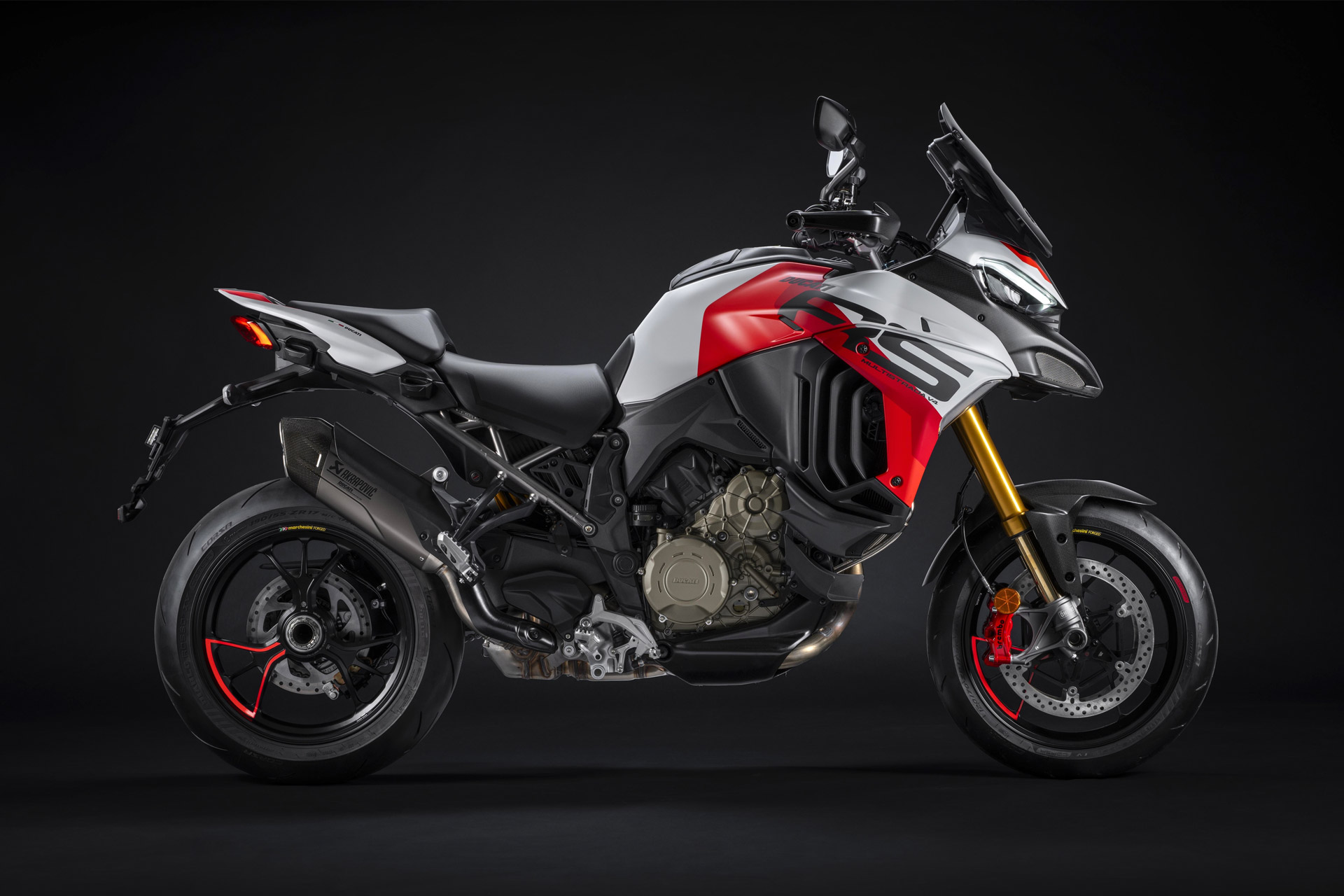 Ducati Multistrada V4 RS Motorcycle