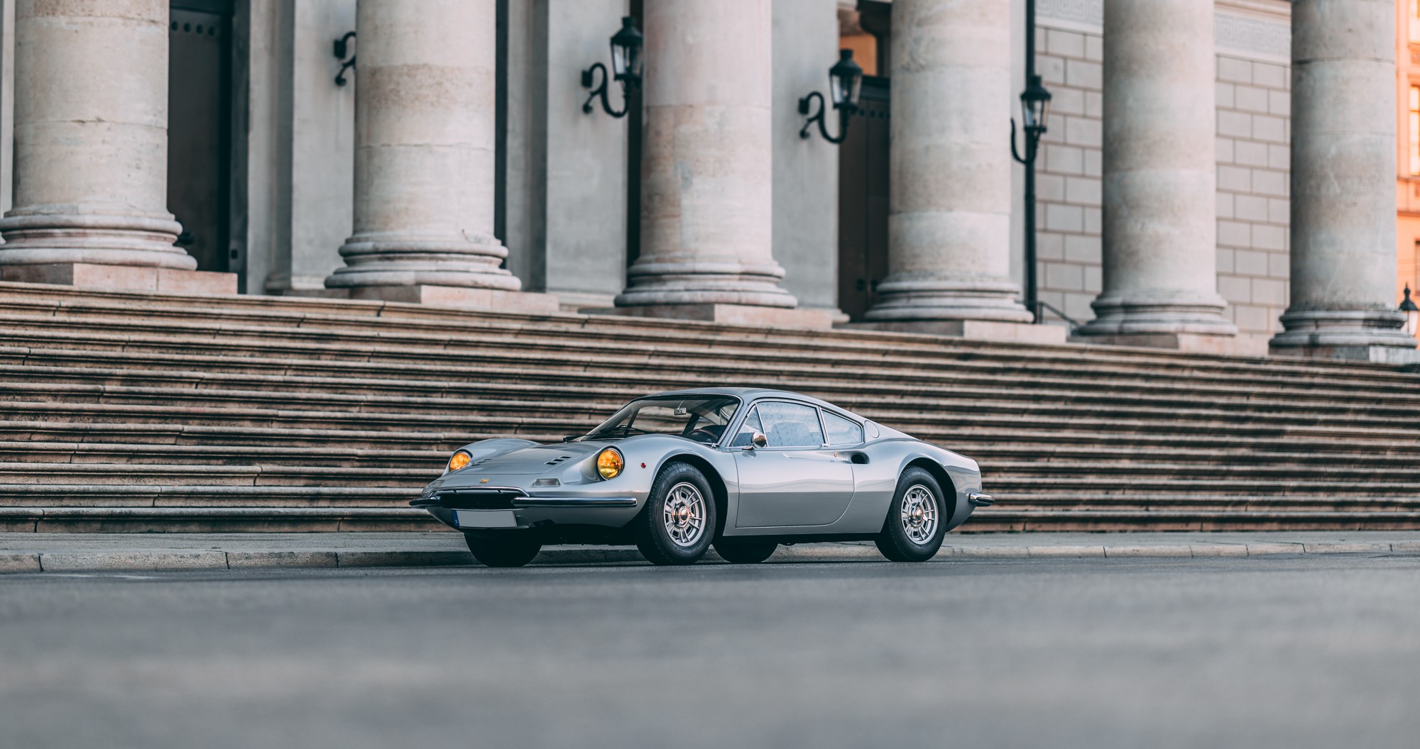 1970 Ferrari Dino 246 L-Series